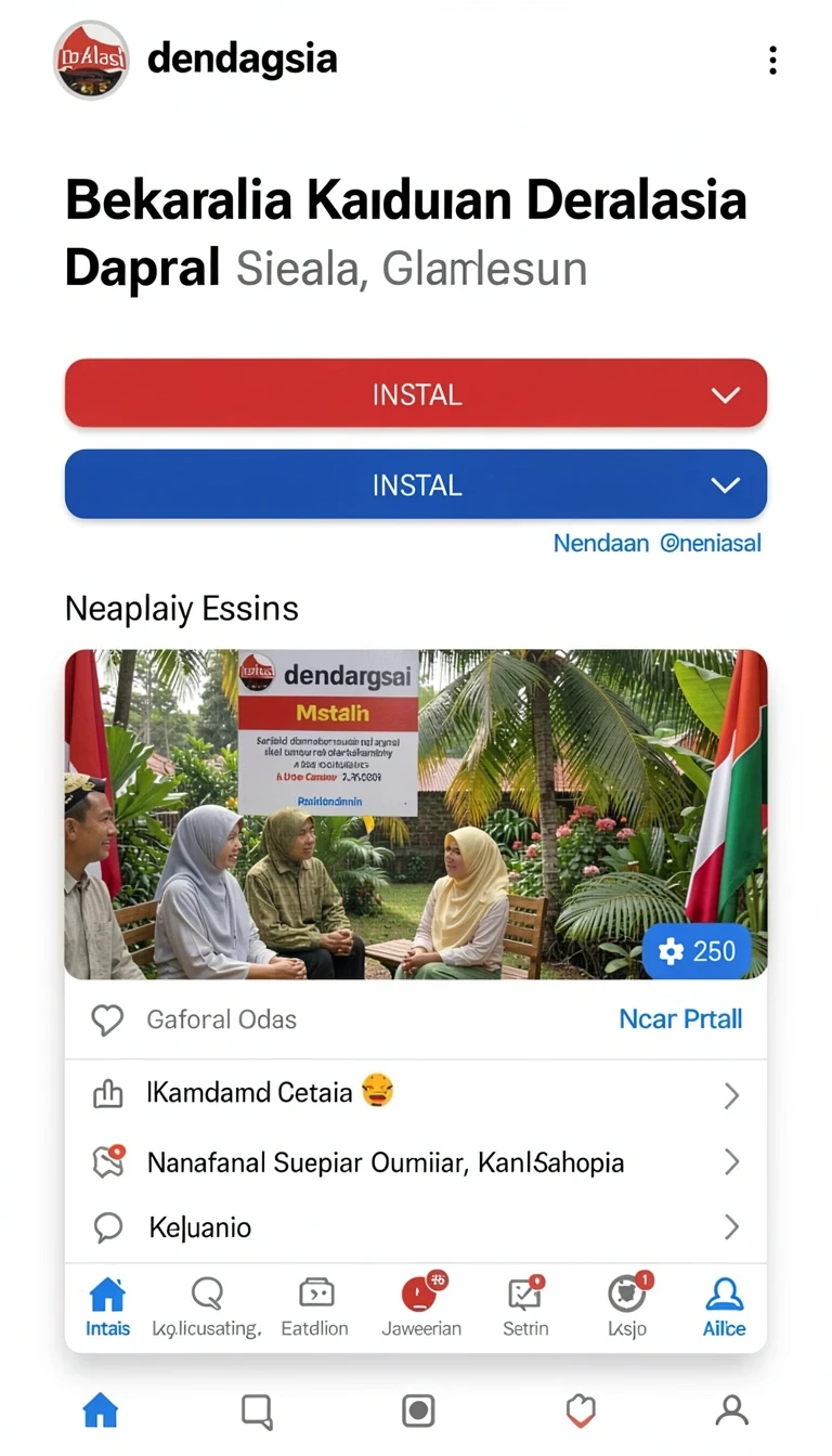agen777 Screenshot
