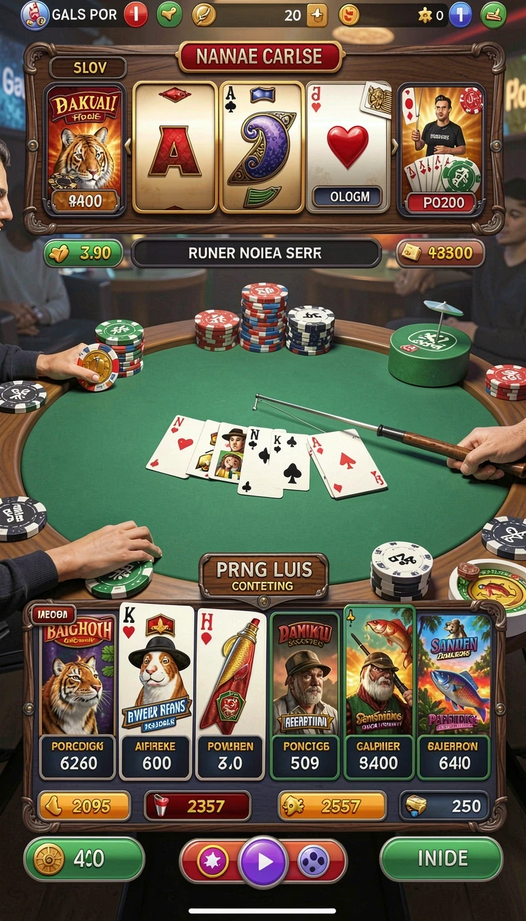 agen777 Screenshot