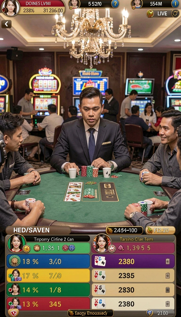 agen777 Screenshot