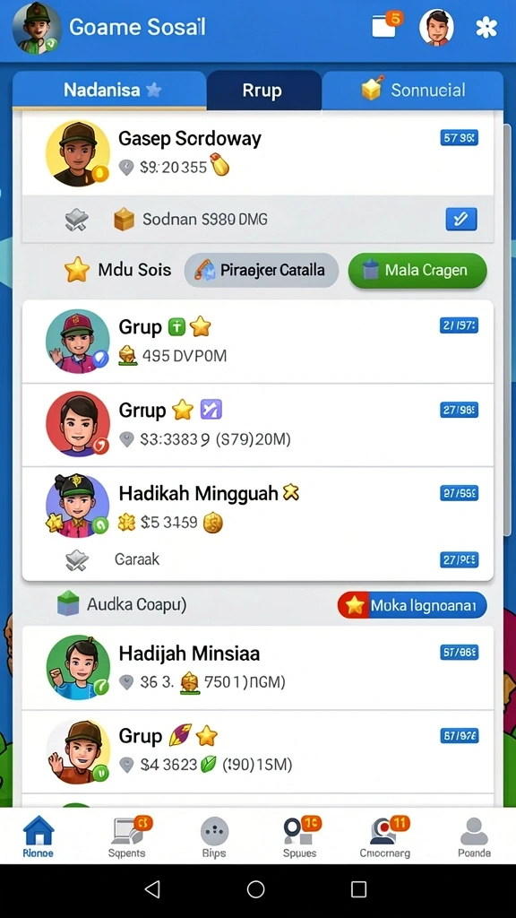 agen777 Screenshot