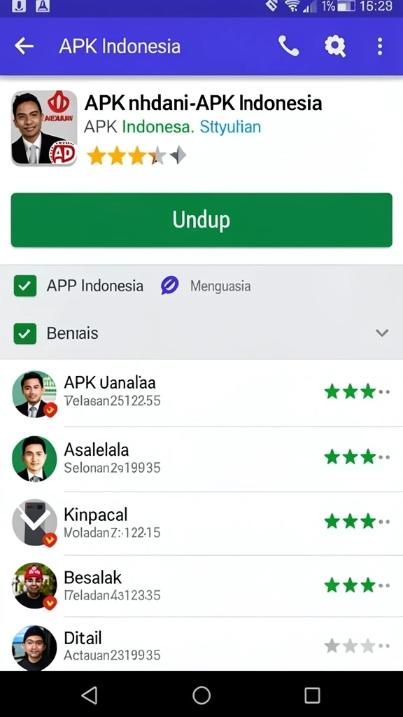 agen777 Screenshot