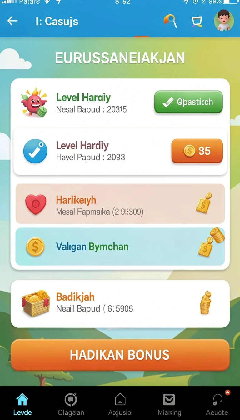agen777 Screenshot