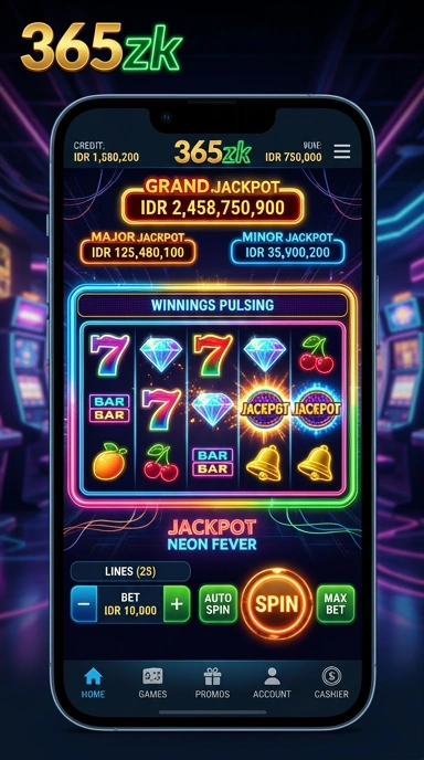 agen777 Screenshot