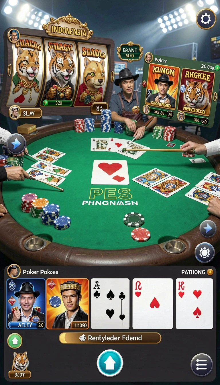 agen777 Screenshot