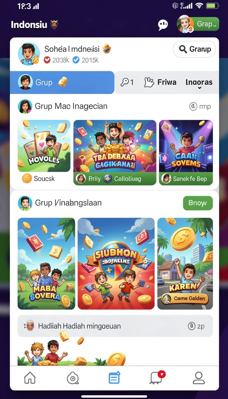 agen777 Screenshot