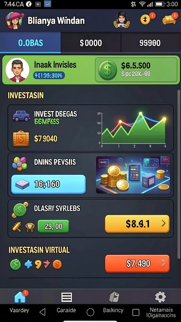 agen777 Screenshot