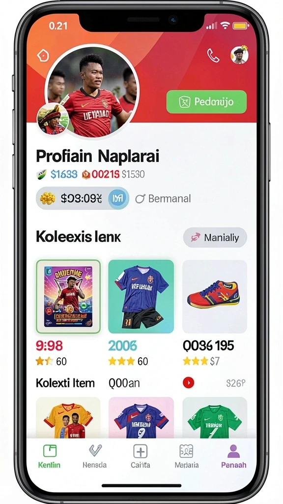 agen777 Screenshot