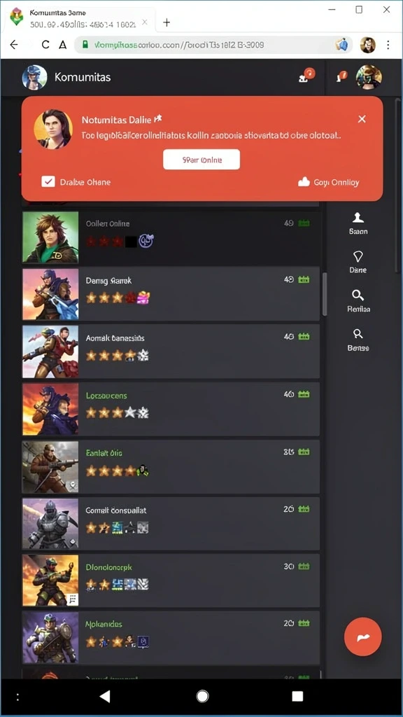 agen777 Screenshot